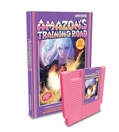 Amazon's Training Road (Limited Run Games)