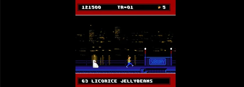 A Boy and His Blob: Trouble on Blobolonia (Limited Run Games) - Nintendo