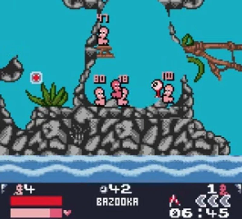 Worms Armageddon (Limited Run Games)