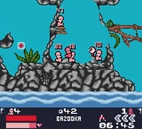 Worms Armageddon (Limited Run Games)