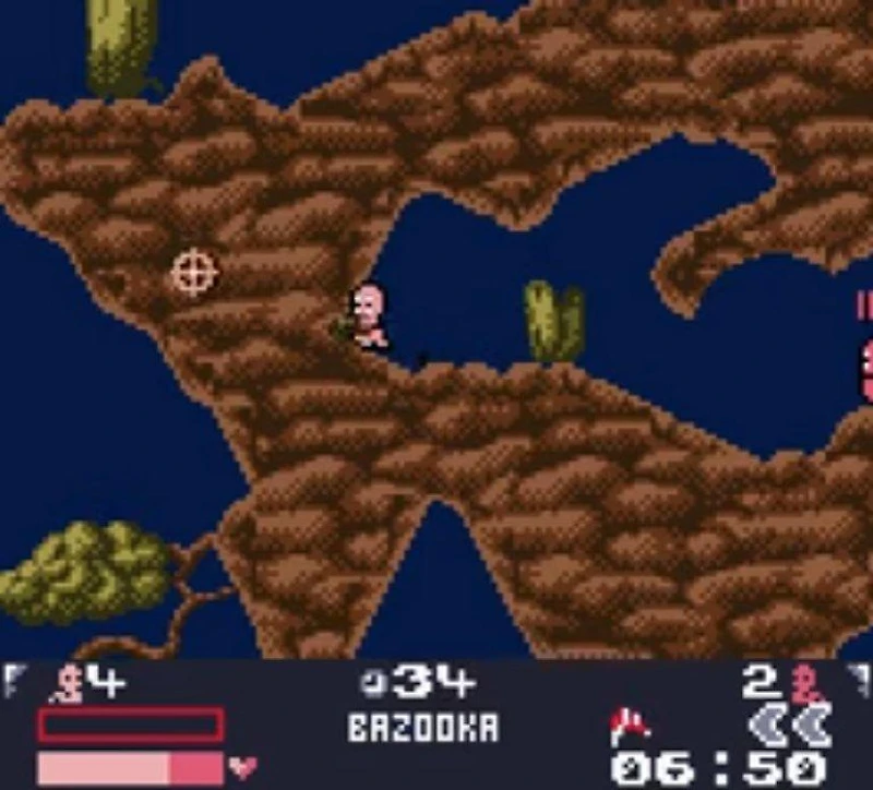 Worms Armageddon (Limited Run Games)