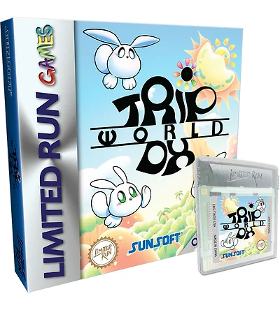 Trip World DX (Limited Run Games) - Game Boy Color