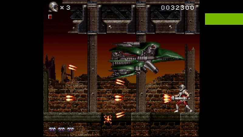 Rendering Ranger: R2 (Limited Run Games) - Super Nintendo