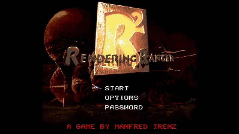 Rendering Ranger: R2 (Limited Run Games) - Super Nintendo