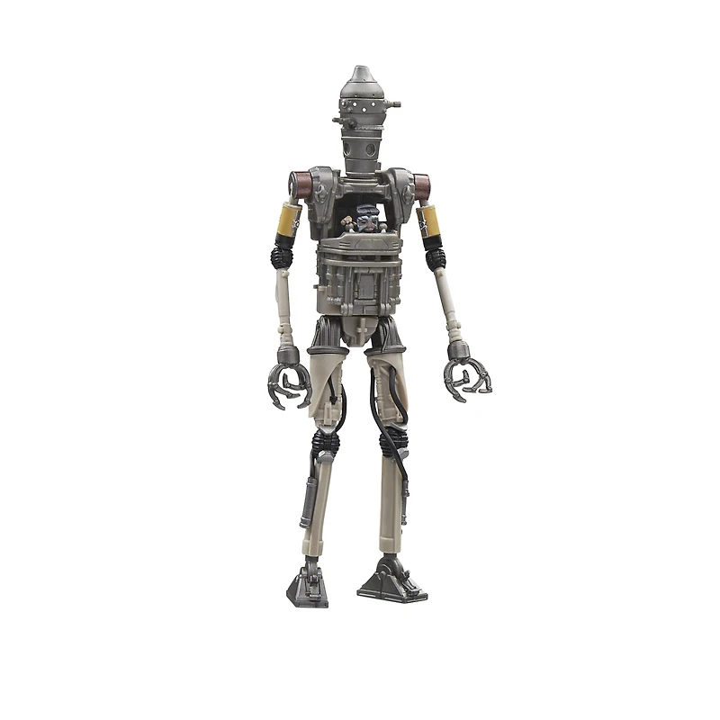 Hasbro Star Wars The Vintage Collection Star Wars: The Mandalorian Grogu and Anzellan 3.75-in Action Figure Set