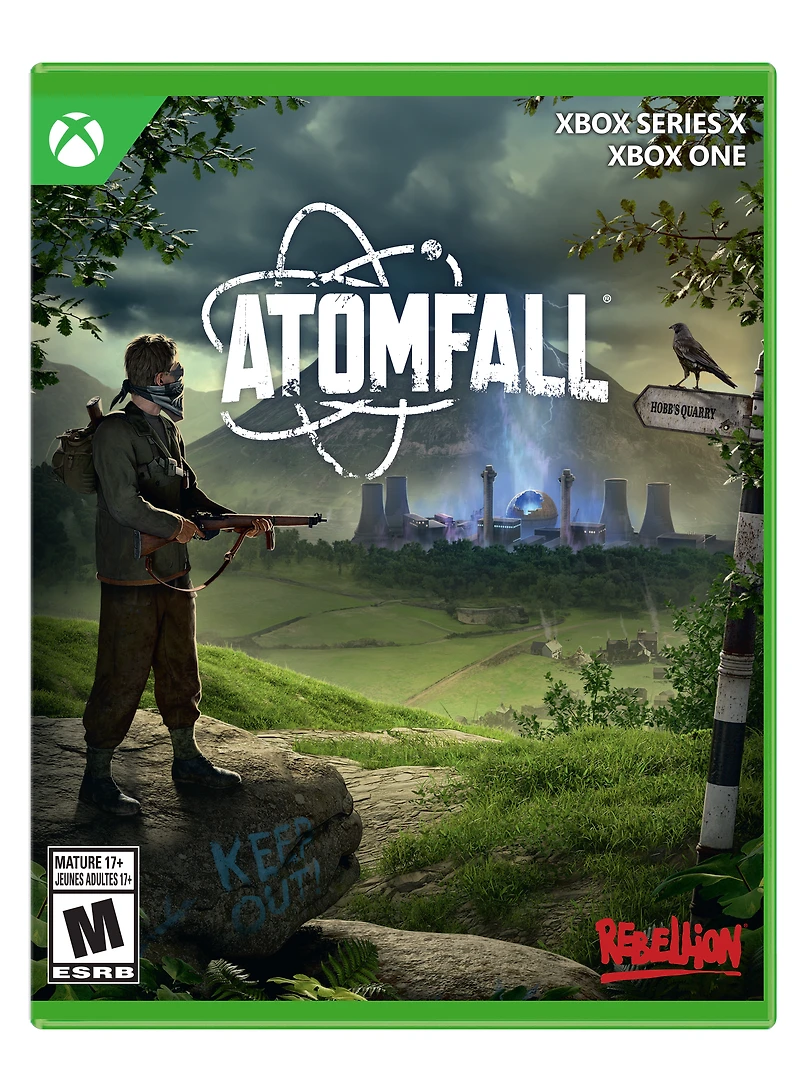 Atomfall - Xbox Series X, Xbox One