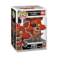 Funko POP! Games: Five Nights at Freddy's Movie Foxy 4.35-in Vinyl Figure