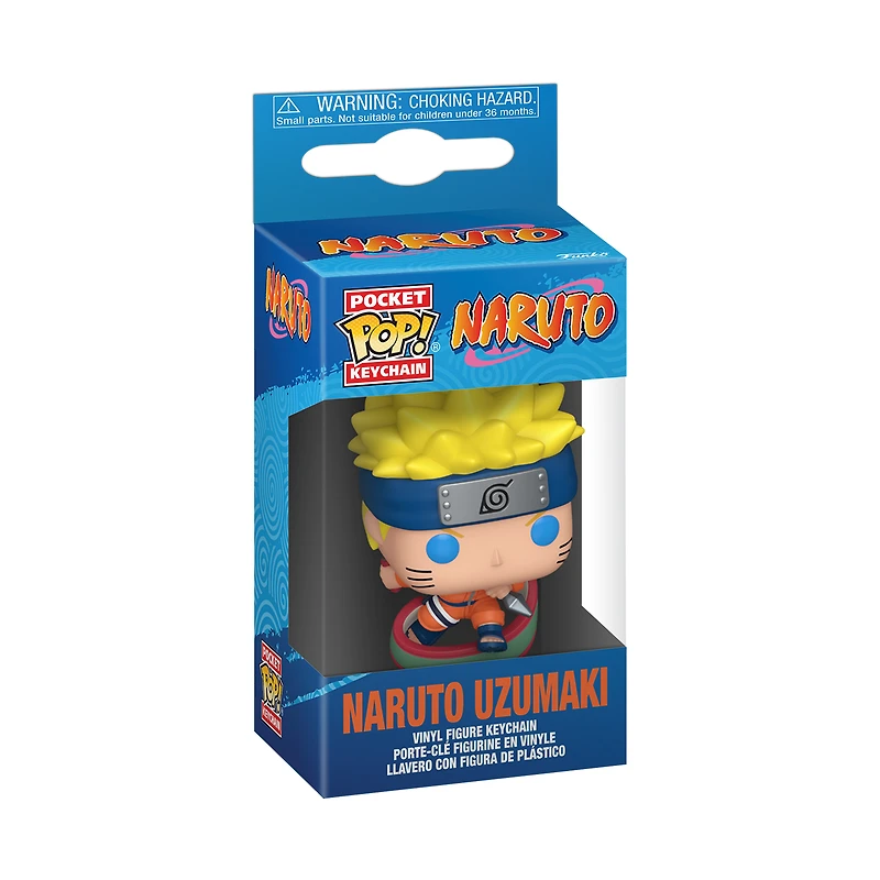 Funko POP! Keychain Naruto Naruto