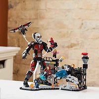 LEGO Super Heroes Marvel Captain America: Civil War Action Battle Building Toy 76314
