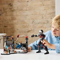 LEGO Super Heroes Marvel Captain America: Civil War Action Battle Building Toy 76314