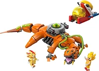 LEGO Sonic Super Shadow vs. Biolizard Building Toy 77003