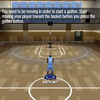 NBA Live 2005 - GameCube