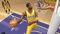NBA Live 2005 - GameCube