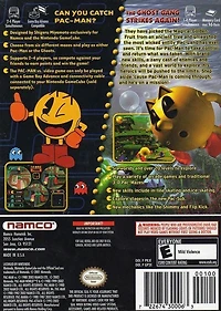 Pac-Man VS/Pac-Man World 2- GameCube