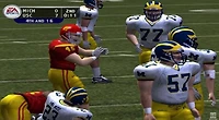 NCAA Football 2004 - GameCube