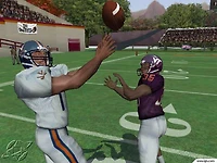 NCAA Football 2004 - GameCube