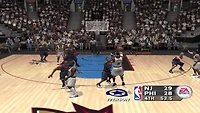 NBA Live 2004 - Gamecube