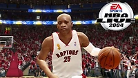 NBA Live 2004 - Gamecube
