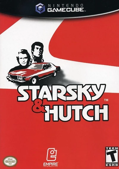 Starsky & Hutch - GameCube