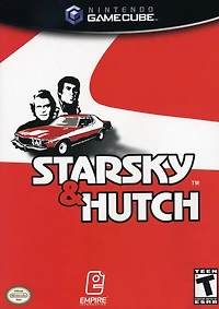 Starsky & Hutch - GameCube