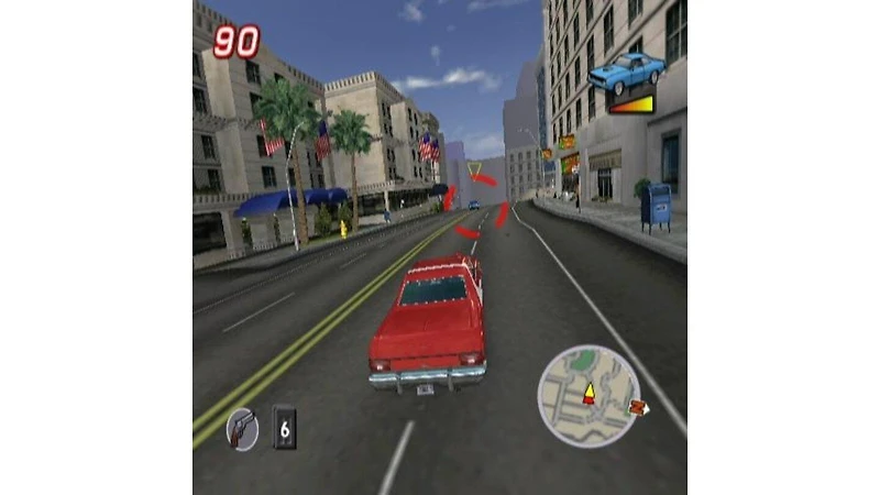 Starsky & Hutch - GameCube