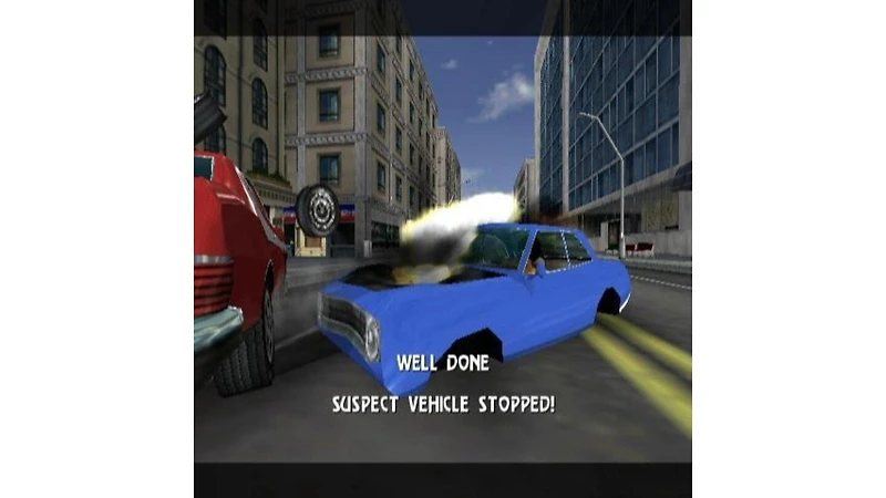 Starsky & Hutch - GameCube