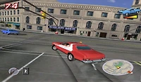 Starsky & Hutch - GameCube