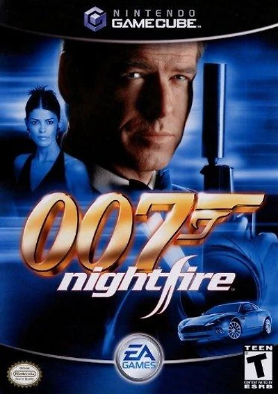 Nightfire - GameCube