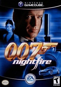 Nightfire - GameCube