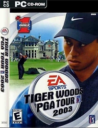 Tiger Woods PGA Tour 2003 - GameCube