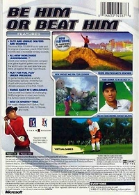 Tiger Woods PGA Tour 2003 - GameCube