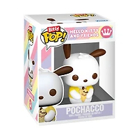 Funko Bitty POP! Sanrio Hello Kitty and Friends Vinyl Figure Set 4-Pack (Keroppi, Hello Kitty–Unicorn, Pochacco