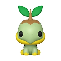 Funko POP! Games: Pokemon Turtwig 3.6-in Vinyl Figure
