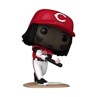 Funko POP! MLB: Cincinnati Reds Elly De La Cruz 4.5-in Vinyl Figure