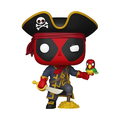 Funko POP! Plus: Deadpool