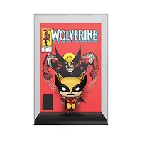 Funko POP! Comic Cover: Marvel X-Men Wolverine (Issue 17) 5-in Vinyl Figure
