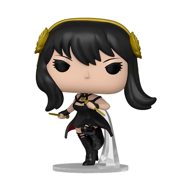 Funko POP! Animation: Spy X Family Yor Forger 3.9-in Vinyl Figure