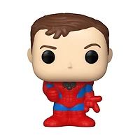 Funko Bitty POP! Marvel Vinyl Figure Set 4-Pack (Spider-Man, Green Goblin, J. Jonah Jameson