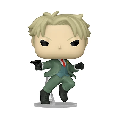 Funko POP! Animation: Spy X Family Loid Forger 4.3-in Vinyl Figure