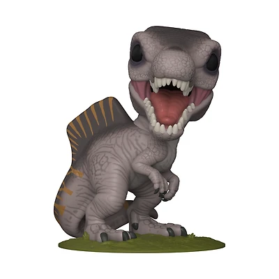 Funko POP! Jumbo: Jurassic World Rebirth Spinosaurus 10-in Vinyl Figure