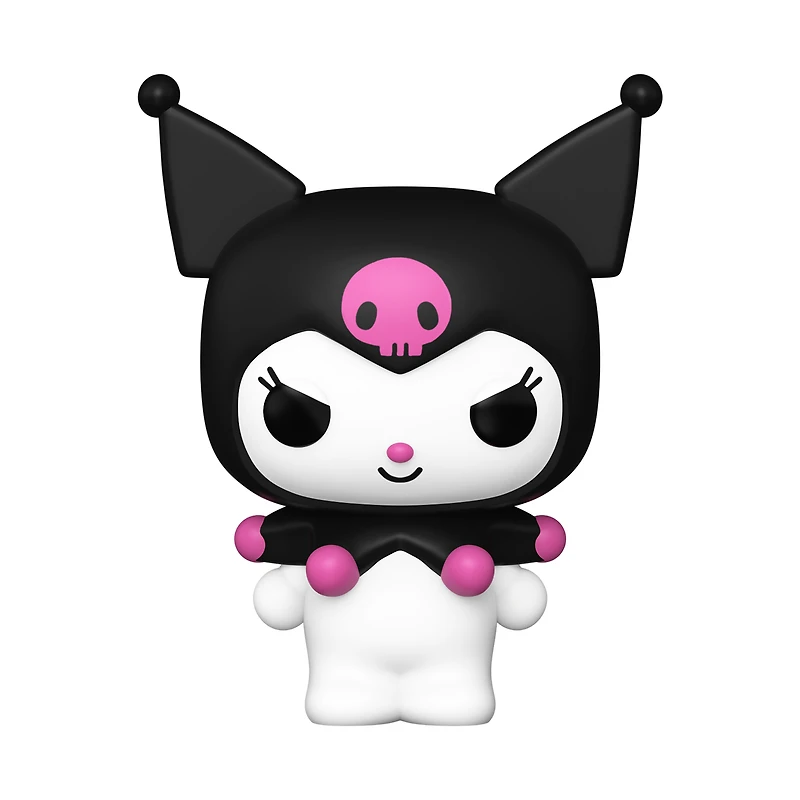 Funko Bitty POP! Sanrio Hello Kitty and Friends Vinyl Figure Set 4-Pack (Kuromi, Hello Kitty–Dessert, My Melody–Unicorn