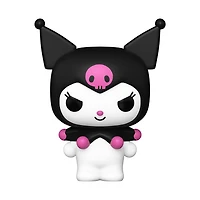 Funko Bitty POP! Sanrio Hello Kitty and Friends Vinyl Figure Set 4-Pack (Kuromi, Hello Kitty–Dessert, My Melody–Unicorn