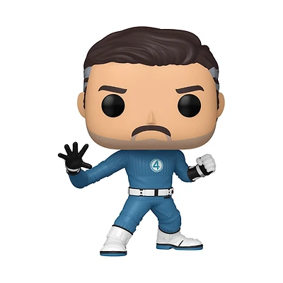 Funko POP! Marvel: The Fantastic Four: First Steps lineup Mister Fantastic 3.9-in Vinyl Figure