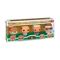 Funko POP! Animation: King Of The Hill Dale Gribble, Hank Hill