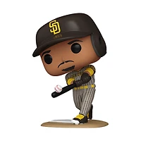 Funko POP! MLB: San Diego Padres Manny Machado 4.5-in Vinyl Figure