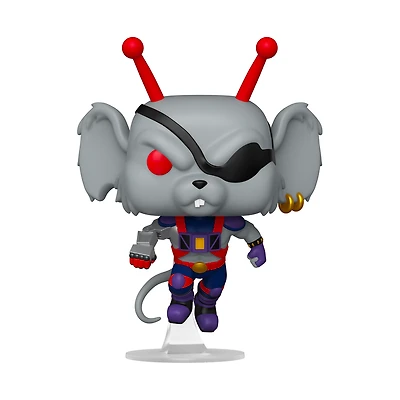 Funko POP! Animation: Biker Mice from Mars Modo 5-in Vinyl Figure