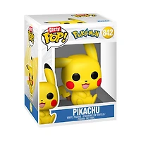 Funko Bitty POP! Pokemon Vinyl Figure Set 4-Pack (Pikachu, Vaporeon, Caterpie