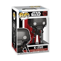 Funko POP! Star Wars: Andor K-2SO 5-in Vinyl Figure