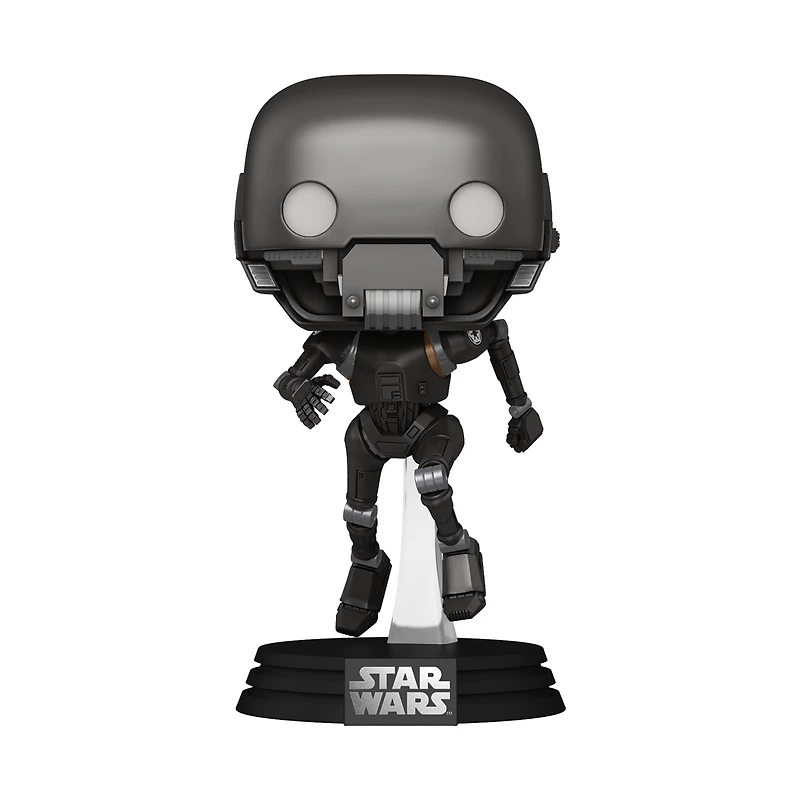 Funko POP! Star Wars: Andor K-2SO 5-in Vinyl Figure