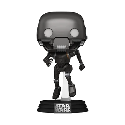 Funko POP! Star Wars: Andor K-2SO 5-in Vinyl Figure